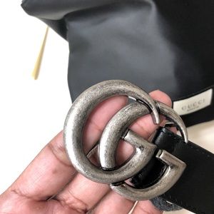 GUCCI GG Belt